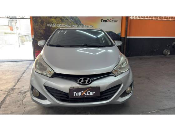 HYUNDAI HB20S 1.6 PREMIUM 16V FLEX 4P AUTOMÁTICO